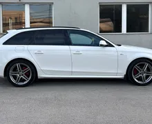 Zunanja slika - Audi A4 - Avant 2.0 TDI-XSENON-NAVIGACIJA-GRETJE SEDEŽEV-TEMPOMAT - 5 - Predogledna slika
