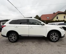 Zunanja slika - Mitsubishi Outlander - 2.2 DI-D 4WD AUT INSTYLE 7SEDEŽEV XENON ACC KAMERA - 6 - Predogledna slika