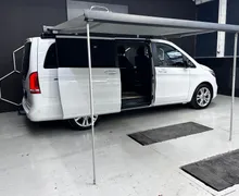 Zunanja slika - Mercedes-Benz V-Razred - MARCO POLO-V 300d-WESTFALIA CAMPER-KOT NOVO... - 6 - Predogledna slika