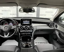 Zunanja slika - Mercedes-Benz C-Razred - 220 d AMG LINE-FULL LED-54.000 KM... - 7 - Predogledna slika