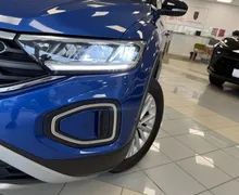 Zunanja slika - VW T-Roc - 1.5 TSI BMT Style DSG -1.LASTNIK-VIRTUAL-ACC- - 4 - Predogledna slika