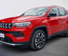 Zunanja slika - Jeep Compass - 1.5 T4 e-Hybrid Altitude DCT - 2 - Predogledna slika