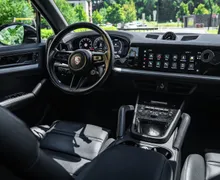 Zunanja slika - Porsche Cayenne - E-Hybrid - LED - Pano - 22 COL - Zračno vzmetenje - 17 - Predogledna slika