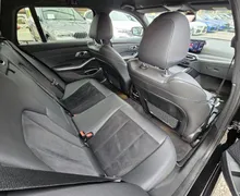 Notranja slika - BMW serija 3 Touring: - 320i M-OPTIC FACE-LIFT |LED|NAVI|PDC|ALU18|TOP|... - 11 - Predogledna slika
