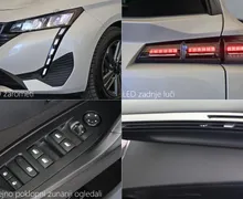 Zunanja slika - Peugeot 308 - 1.5 HDi AT8 Active Pack 130KM - 19 - Predogledna slika