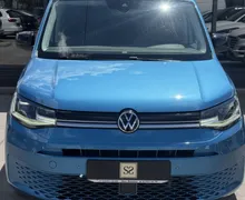 Zunanja slika - VW Caddy - 2.0TDI MOVE DSG-LED-PANO-NAVI-BT-PRIKLOP-KAMERA-DE - 3 - Predogledna slika