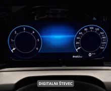 Zunanja slika - VW Golf - Variant 2.0 TDI DAB|NAVI|LED|PDC|KLJUKA|AMBIENT|VIRTUAL - 13 - Predogledna slika