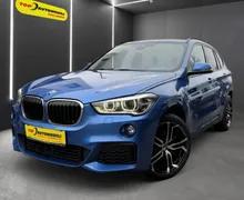 Zunanja slika - BMW X1 - serija :  sDrive18d M Sport NAVI PDC TEMPOMAT KLJUKA... - 1 - Predogledna slika