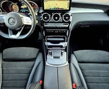 Zunanja slika - Mercedes-Benz GLC-Razred - GLC coupe GLC 220 d 4MATIC AMG ZRAČNO VZMETENJE ACC - 8 - Predogledna slika