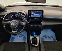 Zunanja slika - Toyota Yaris Cross - 1.5 VVT-iE Sport - 11 - Predogledna slika