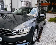 Zunanja slika - Volkswagen Passat - |  Variant 2.0 | TDI Highline | ACC | 138.000 km | 2. last - 1 - Predogledna slika