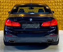 Notranja slika - BMW serija 5: - 530d xDrive AUT.-M Sport-LED-HEADUP-VIRTUAL - 10 - Predogledna slika