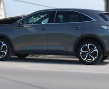 Zunanja slika - DS DS 7 Crossback - BUSINESS BlueHDi 130 S S EAT8 ALU NAVI PDC - 10 - Predogledna slika