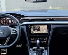 Zunanja slika - VW Arteon - Shooting Brake 2.0 TDI avt. 110kW Elegance+Keyless+Kamera+ - 9 - Predogledna slika