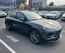 Zunanja slika - Porsche Macan - Macan - 3 - Predogledna slika
