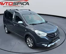 Zunanja slika - Dacia Dokker - Stepway 1.2 Tce - NA OBROKE BREZ POLOGA - - 2 - Predogledna slika