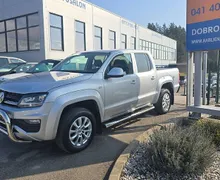 Zunanja slika - VW Amarok - 3.0 TDI KAMERA NAVI -LED DDV-REDUKTOR - 4 - Predogledna slika