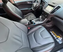 Zunanja slika - Ford Edge - AWD 2.0 TDCi Titanium Powershift-ODLIČEN-KREDIT- - 13 - Predogledna slika