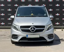 Zunanja slika - Mercedes-Benz V-Razred - V 220d AMG Line Avt. srednje dolgi - spalni paket - 3 - Predogledna slika