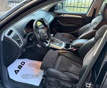 Zunanja slika - Audi Q5 - quattro 2.0 TDI Sport S tronic 1.LASTNIK ALU19 PDC - 7 - Predogledna slika