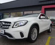 Zunanja slika - Mercedes-Benz GLA-Razred - GLA 200 d 136KM Avt.7G - KOT NOV - SERVISIRAN - - 1 - Predogledna slika