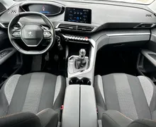 Notranja slika - Peugeot 5008 - Peugeot - 7 - Predogledna slika