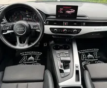 Notranja slika - Audi A5 Sportback - 3.0 TDI-Q-4x4-3x S LINE-MASAŽA-LIZING ZA TUJCE... - 10 - Predogledna slika