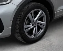 Zunanja slika - VW T-Roc - 1.0 TSI R-Line 85 KW-IQ Light-ACC-PDC-Vzvr.kamera - 6 - Predogledna slika