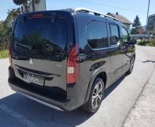 Zunanja slika - Peugeot Rifter - 1.5 HDI AUT. GT LINE L2 - PODALJŠAN - 1. LASTNIK - 6 - Predogledna slika