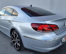 Zunanja slika - Volkswagen CC - 2.0 TDI+VELIKI SERVIS-2X LED+XENON-NAVI-5 SEDEŽEV - 3 - Predogledna slika