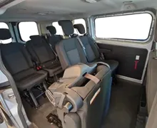 Zunanja slika - Ford Transit Custom - KOMBI TREND 2.0 TDCi 110 kW L2H1 7+1 - SLO-JAMSTVO - 6 - Predogledna slika