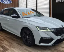 Zunanja slika - Škoda Octavia - RS 2.0TDI 200PS DSG 4X4-1.LAST-LED-RADAR-NAVI-PDC - 2 - Predogledna slika