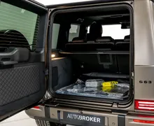 Zunanja slika - Mercedes-Benz G-Razred - MB G63 AMG MY 2026 - MONZA GREY MAGNO - VSA OPREMA - 9 - Predogledna slika