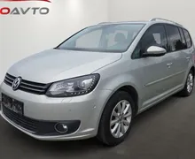 Zunanja slika - VW Touran - 2.0 TDI avt. Highline 103  140 - 1 - Predogledna slika