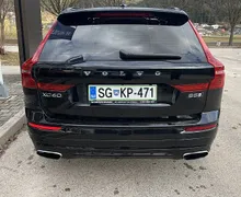 Zunanja slika - Volvo XC60 - B5D AWD AUT R-Design VELIKO DODATNE OPREME - 5 - Predogledna slika
