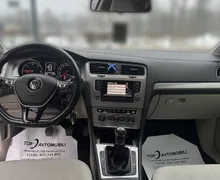 Zunanja slika - VW Golf - 1.6 TDI TEMP PDC GR.SEDEŽEV SAMO 98.000KM - 20 - Predogledna slika