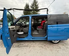 Zunanja slika - Volkswagen Multivan - T7 L2 2.0 TSI AUT. 1.LASTNIK IQ LED 7 SED. KAMERA - 13 - Predogledna slika