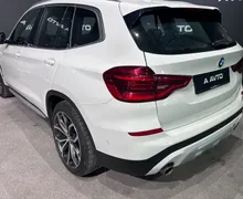 Zunanja slika - BMW X3 - serija : xDrive 30d xLine Avt. AD.LED-KAMERA-19COL-USNJE... - 5 - Predogledna slika