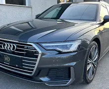 Zunanja slika - Audi A6 - Avant 50TDIquattro-360KAMERA-HLAJENJE-VIRTUAL-HEAD UP - 3 - Predogledna slika