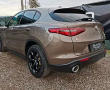 Zunanja slika - Alfa Romeo Stelvio - 2.2 Multijet AUT. AWD SPORT-NAVI-LED-USNJE-ALU19 - 5 - Predogledna slika