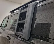 Zunanja slika - Land Rover Defender - 130 OUTBOUND P400 3.0t I6 MHEV AWD A8 - 9 - Predogledna slika
