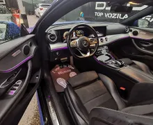 Zunanja slika - Mercedes-Benz E-Razred - E 200 AUT. AMG-NAVI-360KAMERA-F1-ALU-USNJE - 8 - Predogledna slika