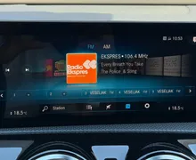 Zunanja slika - Mercedes-Benz A-Razred - A 180 d AMG Line Avt. - 12 - Predogledna slika