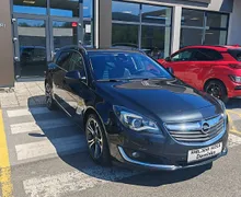 Zunanja slika - Opel Insignia - Tourer 2.0 CDTI°°AUT°°Gretje Navi Led Kamera - 1 - Predogledna slika