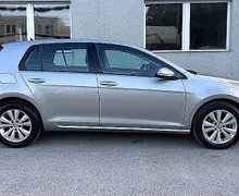 Zunanja slika - Volkswagen Golf - 1.6TDI-NAVIGACIJA-TEMPOMAT-KLIMA-LED-BREZ POLOGA - 5 - Predogledna slika