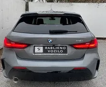 Zunanja slika - BMW Serija 1 - : 118i M-Sportpaket NAVI-LED-KEY-ALU-18 col-itd... - 6 - Predogledna slika