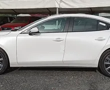 Zunanja slika - Mazda Mazda3 - 2.5 G140 CENTER-LINE - AKCIJA - 2 - Predogledna slika