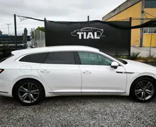Zunanja slika - VW Arteon - Shooting Brake 2.0 TDI R-LINE-DSG-RECARO-200HP-VIRT-PERL-N - 8 - Predogledna slika