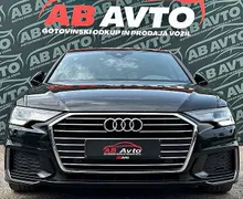 Zunanja slika - Audi A6 - 40 TDI S Tronic S-LINE+150KW+F1+VIRTUAL+LEASING - 2 - Predogledna slika