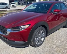 Zunanja slika - Mazda CX-30 - e-Skyactiv G140 Centre-line - 1 - Predogledna slika
